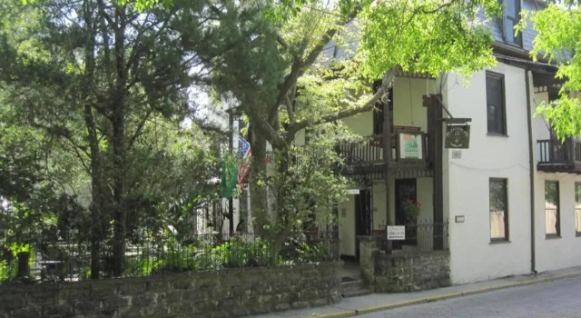 St. Francis Inn - Saint Augustine, Buchen Sie Bed & Breakfast St. Augustine Saint Augustine Area