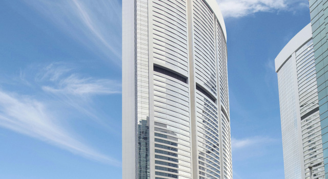 Conrad Hong Kong