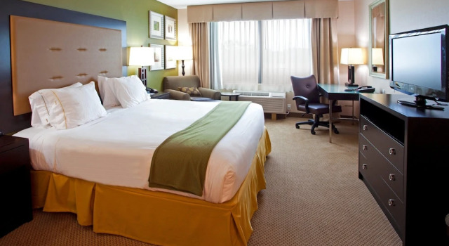 Двухместный номер Standard Holiday Inn Express & Suites Jacksonville - Atlantic Beach by IHG