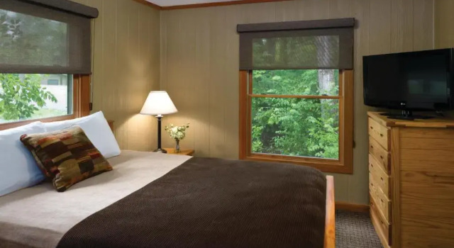 Люкс Luxury Hueston Woods Lodge and Conference Center