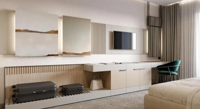 Номер Deluxe Hotel Sunce