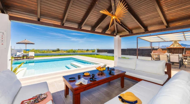 Villa Elysian, Reserva ahora Villa Afantou Rodas