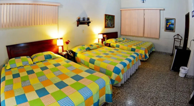 Hostal San Agustin Managua, Prenota Hotel Managua Managua Region