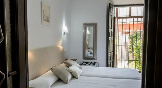 Номер Deluxe Casona de San Andrés Boutique Hotel