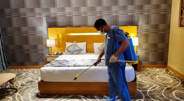 Standart oda Coral Palace Hotel