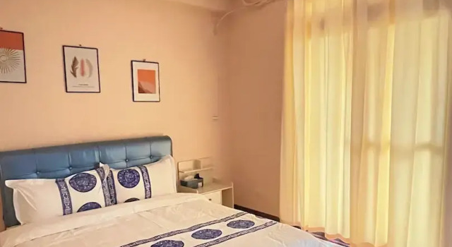 Двухместный номер Comfort qin ai de min su