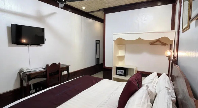Двухместный номер Standard с видом на сад Doublegem Beach Resort and Hotel