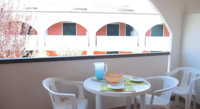 Апартаменты Villaggio Leopardi