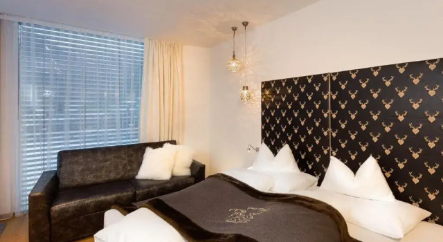 Студия Alpinlodge & Spa