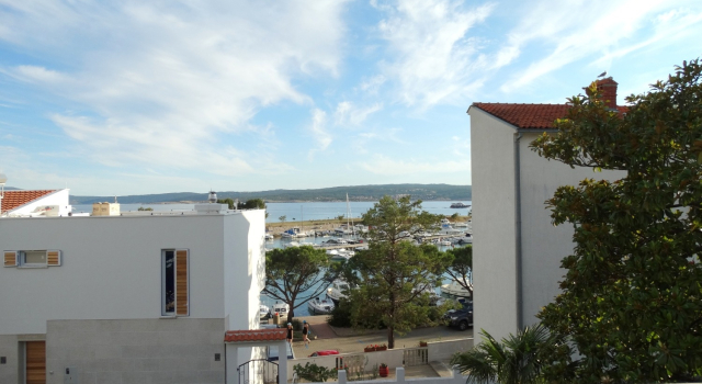 Apartment Gašpar A2-MALI Crikvenica, Riviera Crikvenica, Забронировать Апартаменты/квартира Отели Приморско-Горанской жупания с парковкой, Парковка