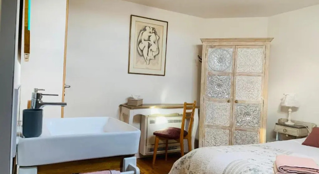 Двухместный номер Standard Maébrilu Camargue Provence