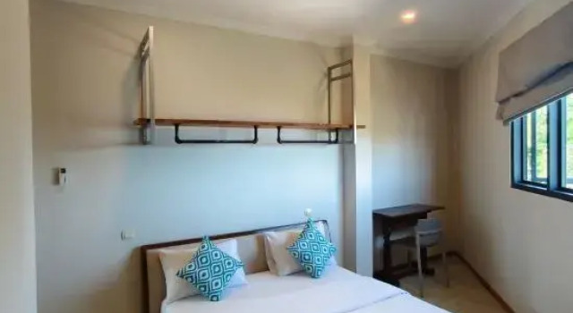 Семейный люкс Triple 888  Suites