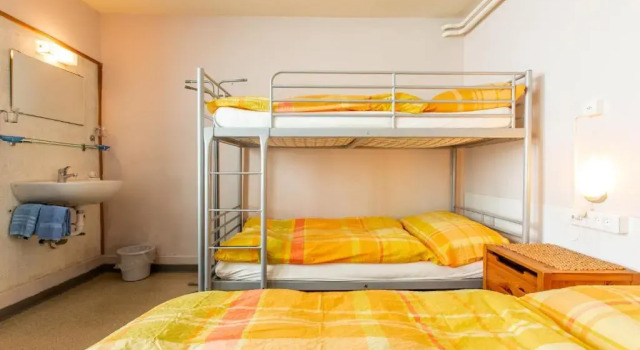 Трёхместный номер Standard Happy Inn Lodge