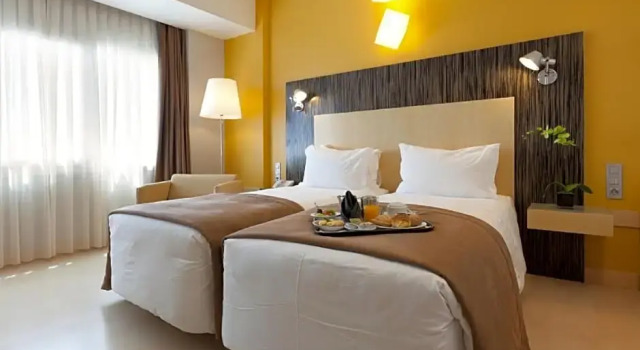 Номер Standard Hotel Alif Avenidas