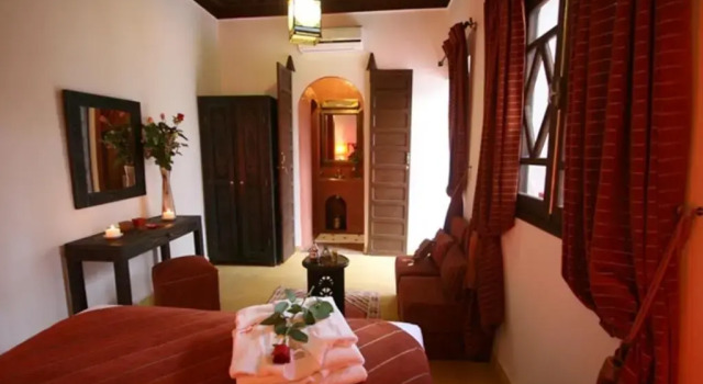 Люкс Riad Shaloma
