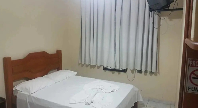 Номер Economy Hotel Turismo