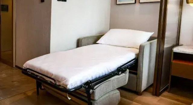 Люкс Superior Home2 Suites by Hilton Zhuhai Jinwan