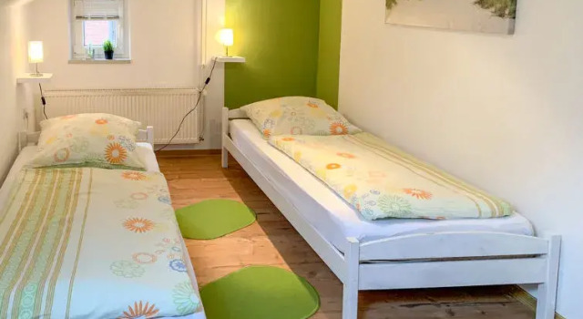Holiday Home Vosshörn, Rezervasyon Tatil Evi Holtriem 