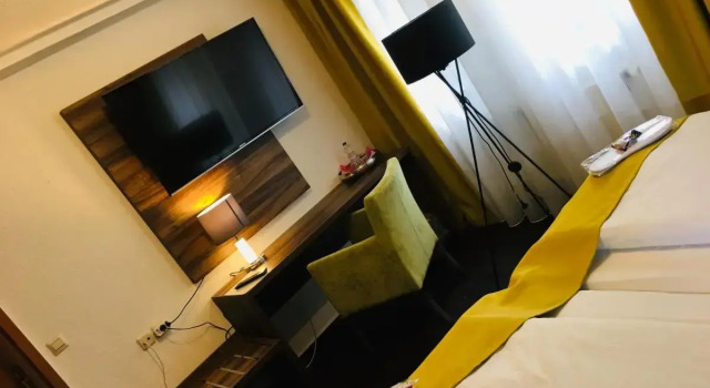 Hotel Stadt Milin