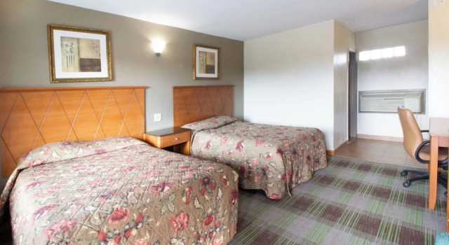 Двухместный номер Standard Whitehouse Motel Richmond South