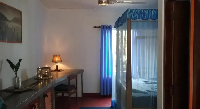 Номер Deluxe Gasthaus Langeoog