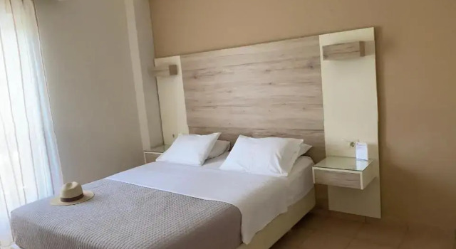 Студия Poseidon Studios & Apartments