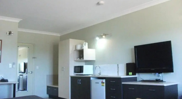 Двухместный номер Standard Spinifex Motel and Serviced Apartments