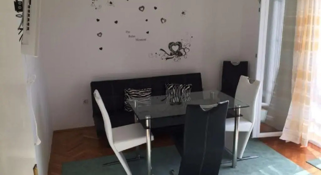 Апартаменты с балконом Apartment Vesna