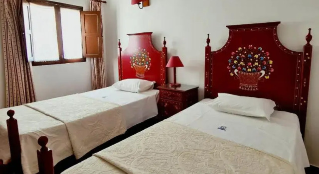 Вилла с 2 комнатами Casas De Romaria