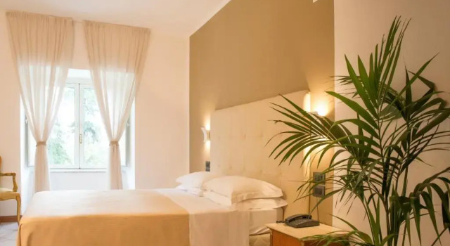 Двухместный номер Superior Grand Hotel Telese