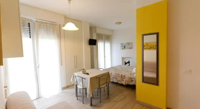 Студия Appartamenti Residence Tulipano