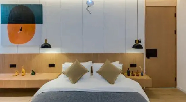 Люкс Chuanjian Architect Resort Villa