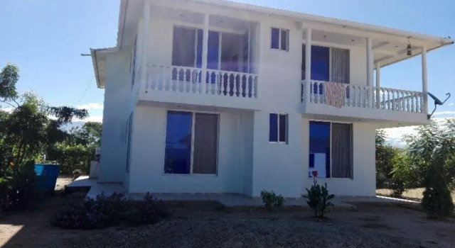 Finca Con Piscina Privada En Melgar