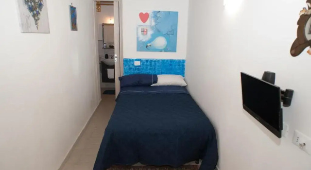 Трёхместный номер Standard A Casa Di Lilly