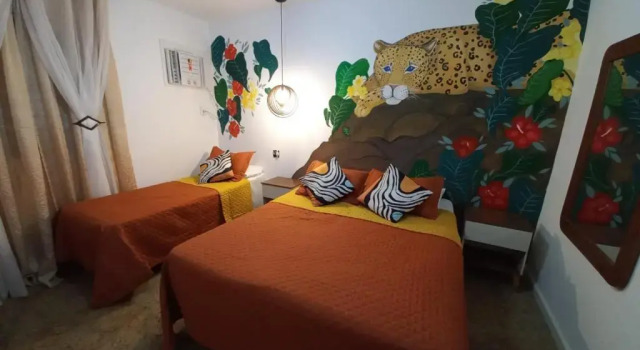 Номер Standard Pousada Costa Del Sol