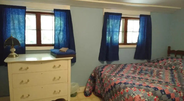 Robinsons Cottages, Buchen Sie Hotel Hotels in New England mit Parkplatz, Parkplätze