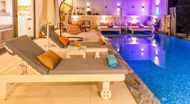 Villa Asia Kalkan, Забронировать Вилла Исламлар Средиземноморский регион