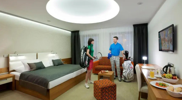 Номер Superior Hotel Vitality