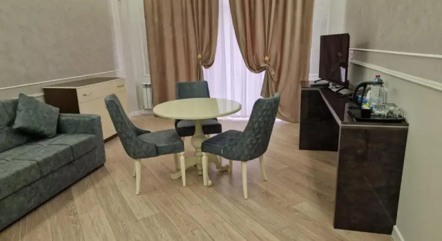 Люкс Sun City Hotel & Spa Naftalan