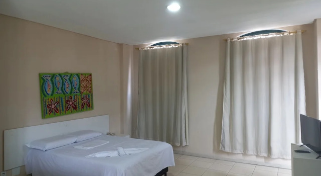 Номер Standard Cachoeira Apart Hotel