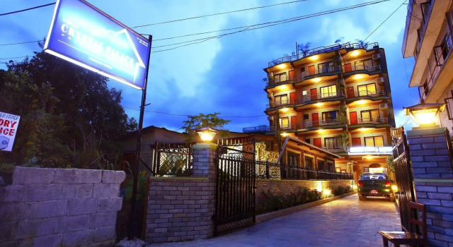 Hotel Crystal Palace, Забронировать Отель Покхара провинция Гандаки-Прадеш