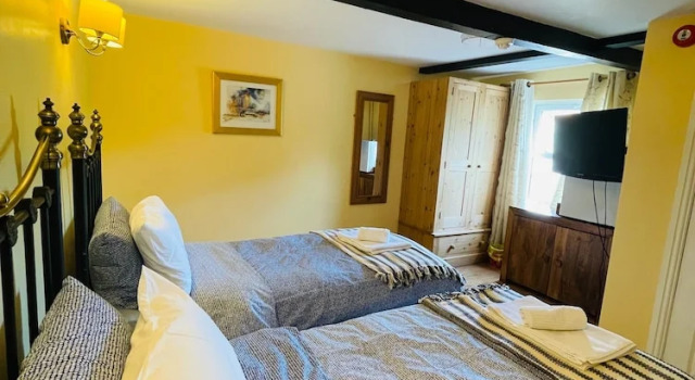 Двухместный номер Standard The Boat Inn Hayton