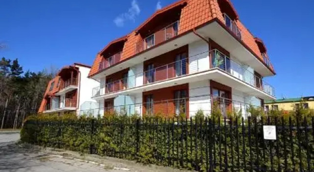 Apartament Jaśminowy