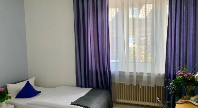 Номер Standard Art Hotel Köln