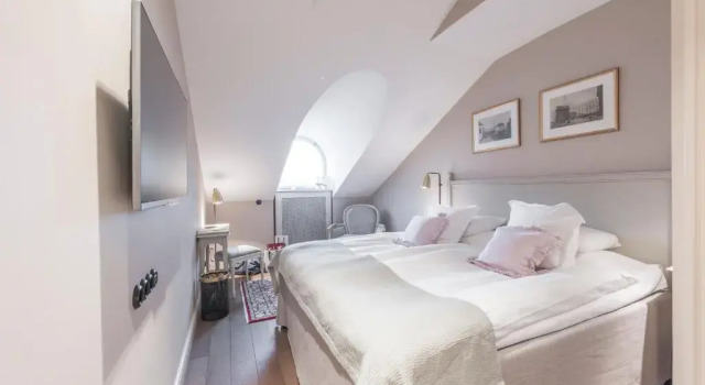Двухместный номер Hotel Kungsträdgården