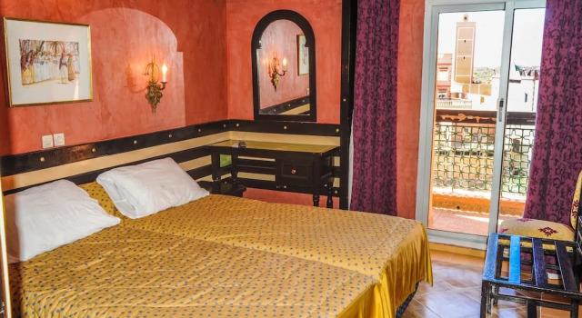 Одноместный номер Standard Hotel Saghro