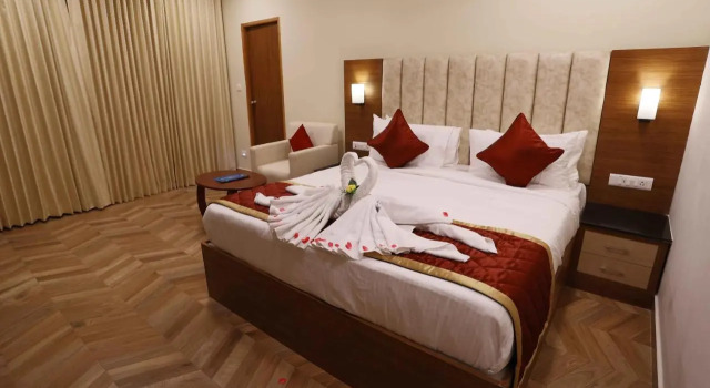 Hotel Bluemoon