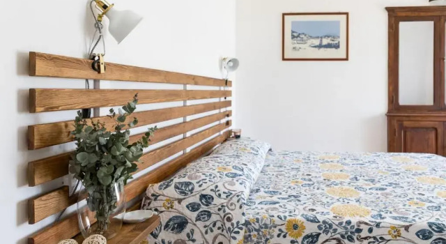 Двухместный номер Standard с балконом Casale De Filippo