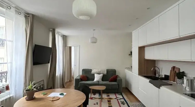 Апартаменты One Bedroom Temple Parc - Citycosy