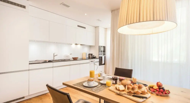 Апартаменты Standard Andermatt Alpine Apartments